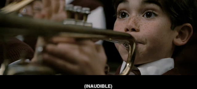 A screenshot from Eagle Eye (2008)