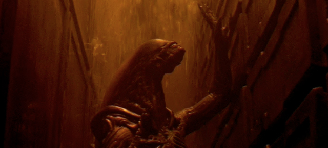 The Alien from Alien 3